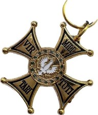Virtuti Militari Award -