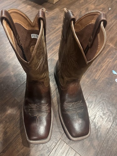 Ariat men boots 5 - ariat, d