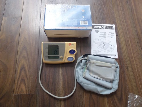 Omron hem 757a e - omron, m5-i