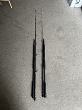 Abu Garcia Suveran Uptide Rods