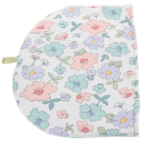 Insulated kettle cover flower - insulated,