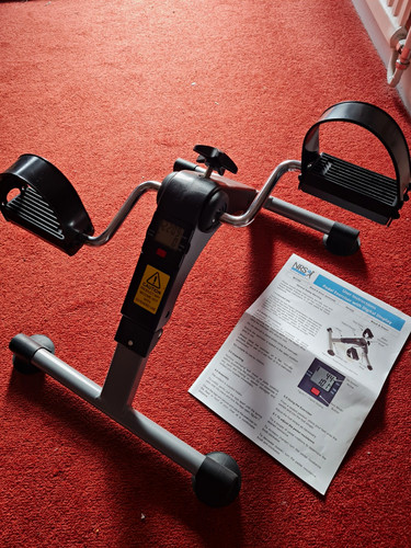 Nrs healthcare pedal - nrs, exerciser