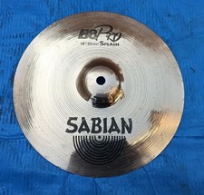 SABIAN B8 Pro Splash 10”