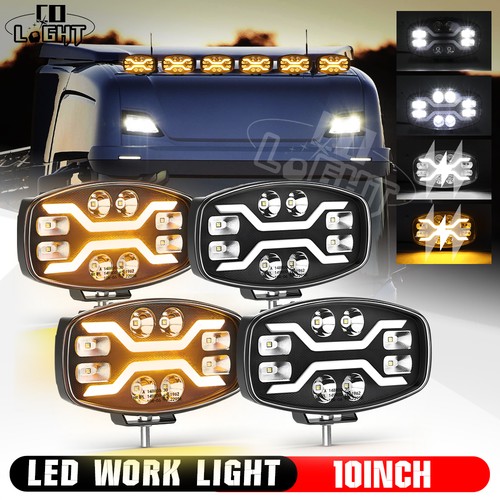 Jumbo oval led - oval,