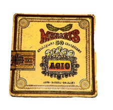 Meharis 50 Cigarillos Tin