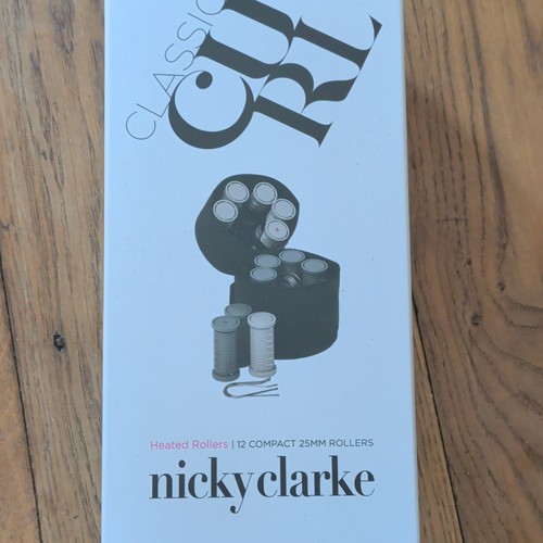 Nicky clarke classic curl - nicky,