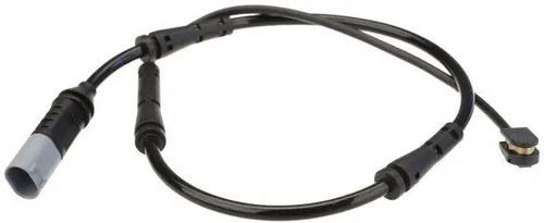 Brake pad wear sensor - , disc