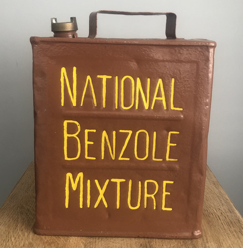 Vintage national benzole - vintage,