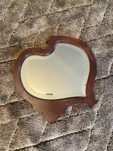 Antique victorian heart shaped - antique,
