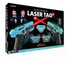 Electronic Laser Tag 2-Player