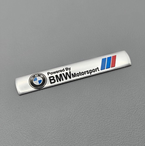 Powered bmw motorsport - bmw,
