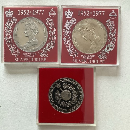 Queen elizabeth silver - queen, ii