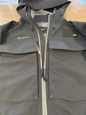 Simms Guide Classic Wading Jacket Men Size L