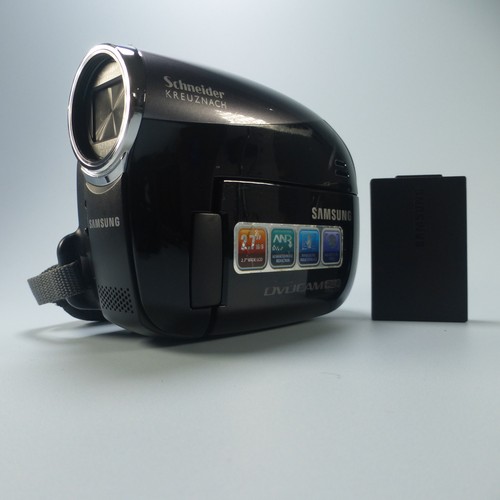 Samsung dx200 handheld - samsung, vp-dx200