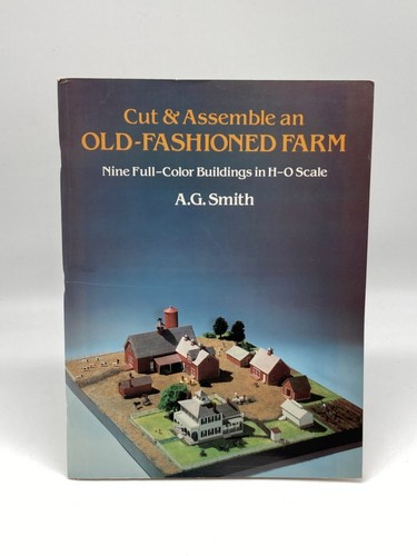 Cut and assemble - and, an