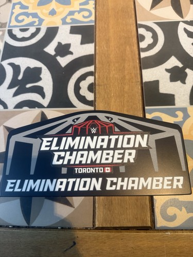 Wwe elimination chamber - wwe,