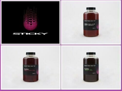 Sticky bait pure liquid oils - pure,