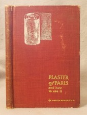 1906 PLASTER OF PARIS HOW TO