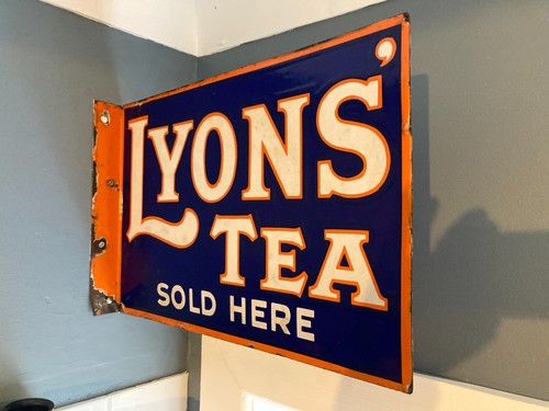 Original double sided lyons - original,