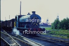 Snowdown Colliery Kent St