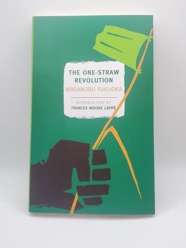 One straw revolution an - one-straw,