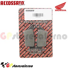 AGPP91OR ORGANIC REAR PADS