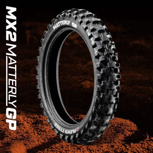 Plews tyres matterly gp - plews, mx