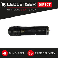 Ledlenser Battery Compartment