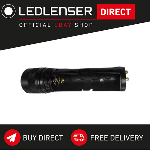 Ledlenser battery compartment - ledlenser,