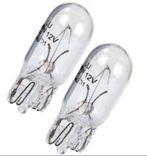 2 x 501 Bulb Fits Vauxhall
