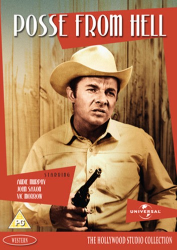 Posse from hell dvd - posse,