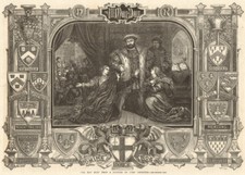 "Ill May Day" from a picture