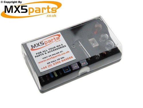 Mx5 emergency spare bulb - mx5,