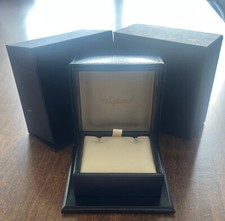 CHOPARD HAPPY DIAMONDS SMALL PENDANT JEWELLERY BOX REF: 94001-0052