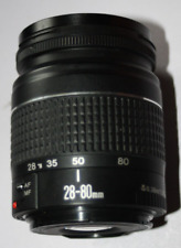 Canon EF 28-80mm F 3.5-5.6