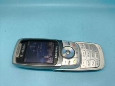 Samsung SGH-E740 Silver