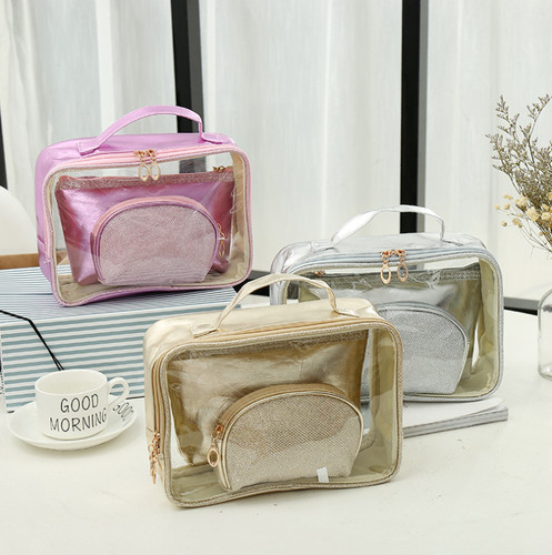 3pcs set make - 3pcs, pvc