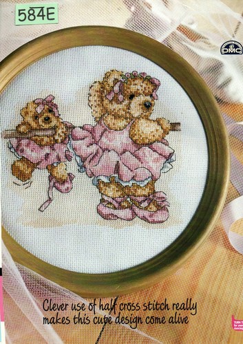 Cross stitch chart bengry - chart,