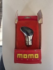 Momo Cobra silver carbon