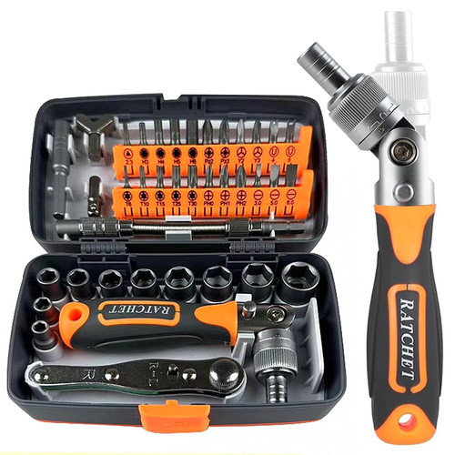 Magnetic ratchet - in,