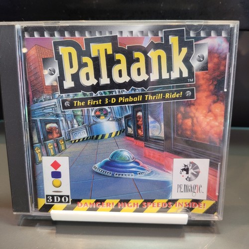 Pataank panasonic 3do - panasonic,
