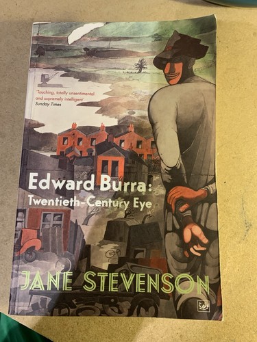 Edward burra - edward,
