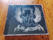 SMASH L.A. Law n Authority CD