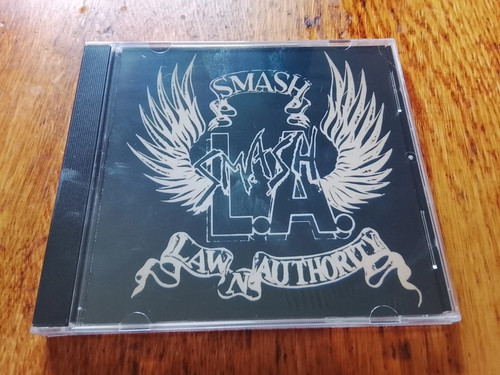Smash law n - smash, authority