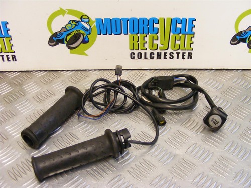 Triumph tiger 1200 heated - triumph,