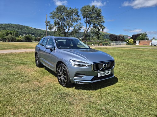 Volvo xc60 inscription - volvo,