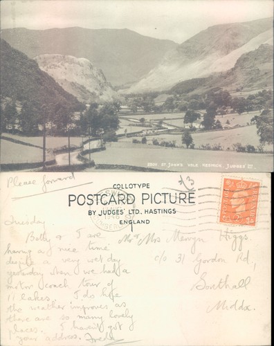 John vale landscape - st,