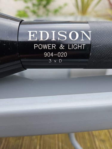 Vintage edison power - vintage, light
