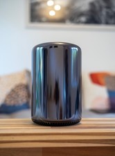 Mac Pro 2013 - 3.5 GHz 6-Core Intel Xeon E5 - 1TB SSD - 64GB