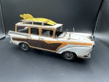 Vintage 1957 Classic Wagon